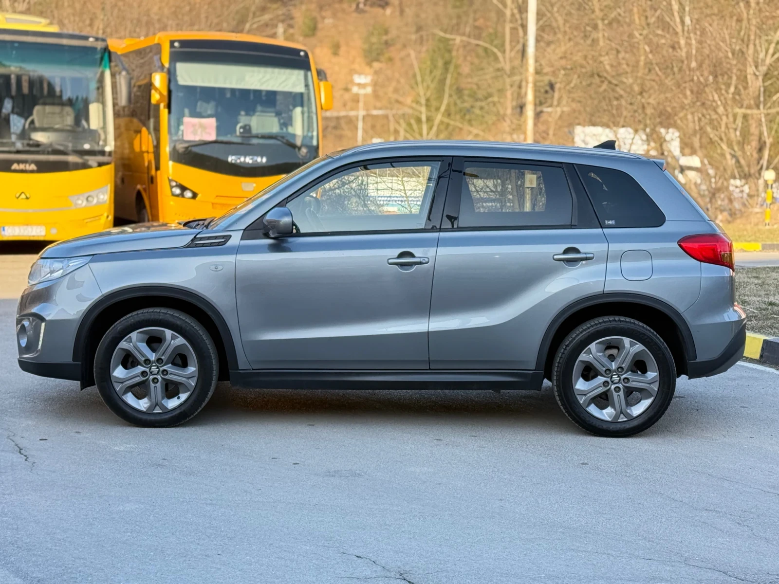 Suzuki Vitara 1.6i ���������* 63 000��* ������* ��������� | Mobile.bg � ����������� 9