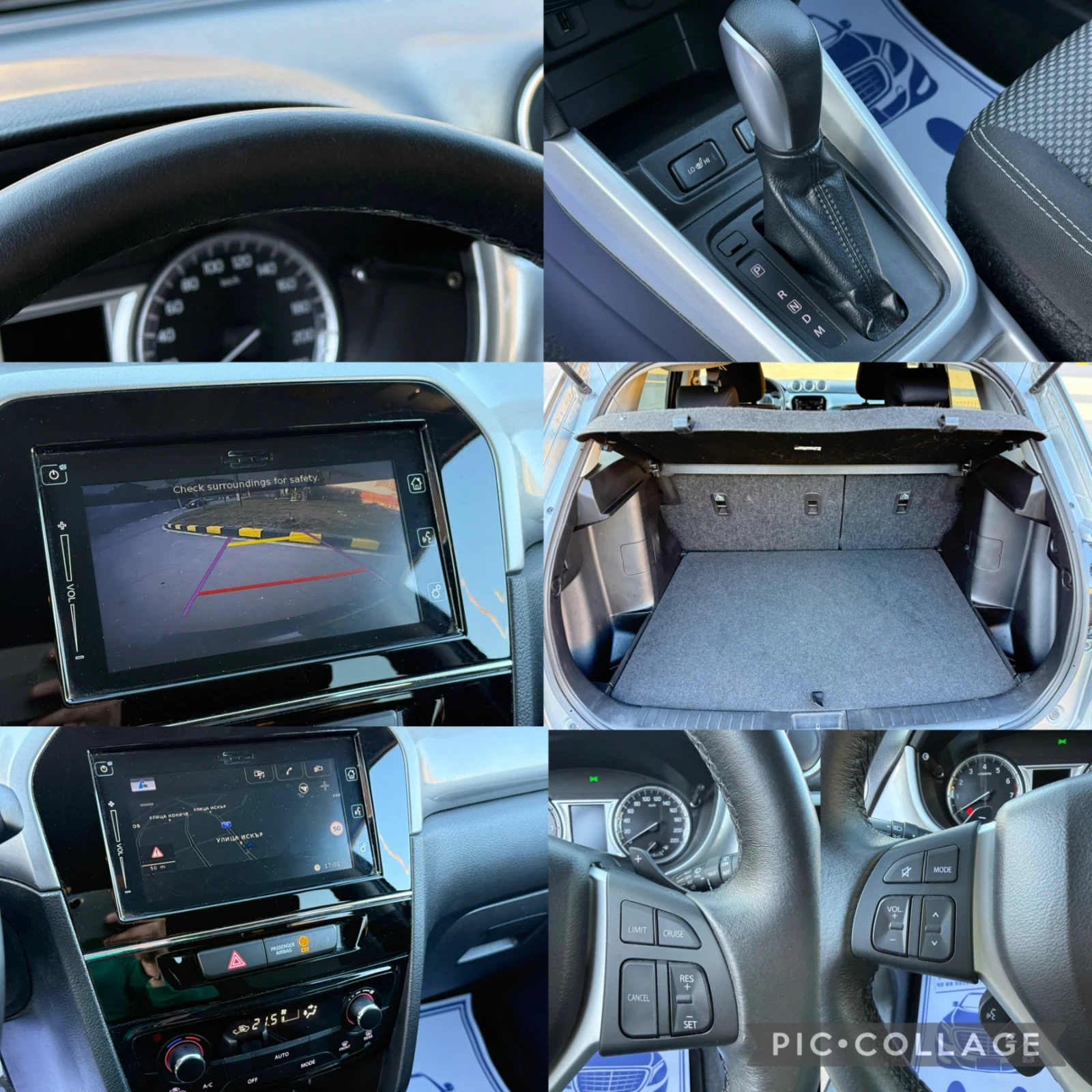 Suzuki Vitara 1.6i ���������* 63 000��* ������* ��������� | Mobile.bg � ����������� 17