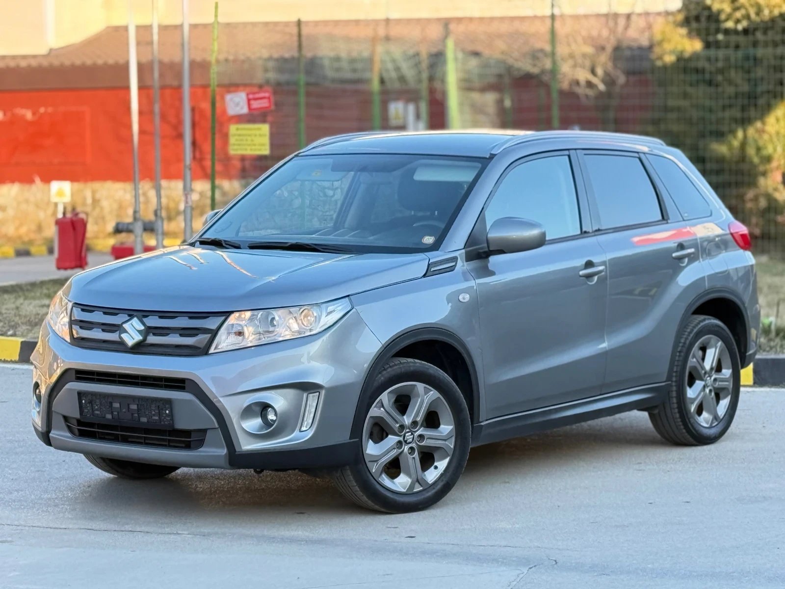 Suzuki Vitara 1.6i ���������* 63 000��* ������* ��������� | Mobile.bg � ����������� 1