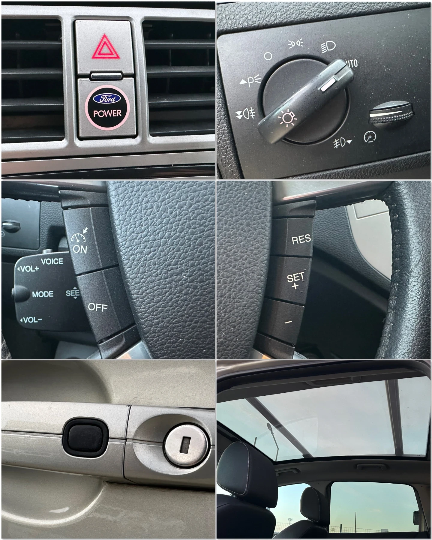 Ford Kuga 136к. 6-скорости! 4х4 Xenon! Панорама! , снимка 12 - Автомобили и джипове - 53817454