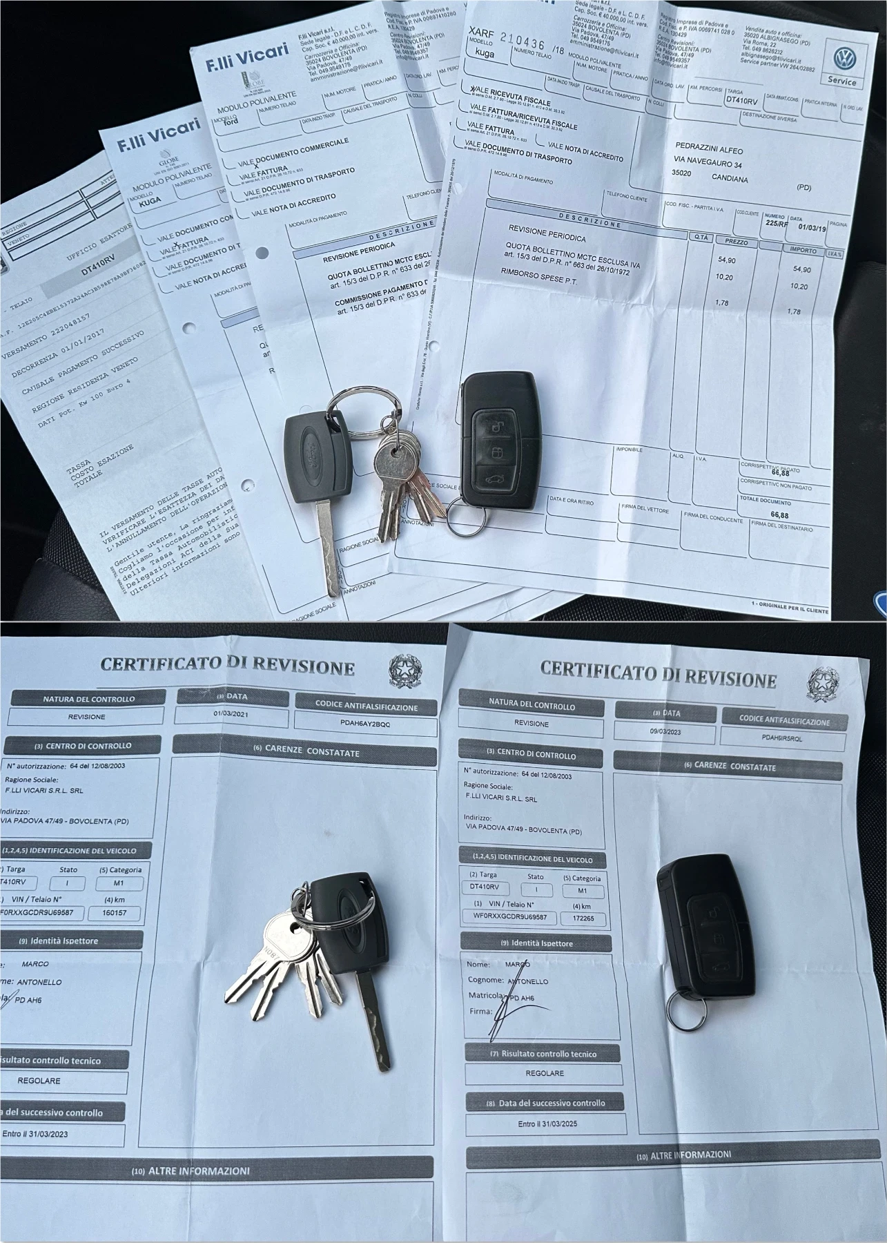 Ford Kuga 136к. 6-скорости! 4х4 Xenon! Панорама! , снимка 15 - Автомобили и джипове - 53817454