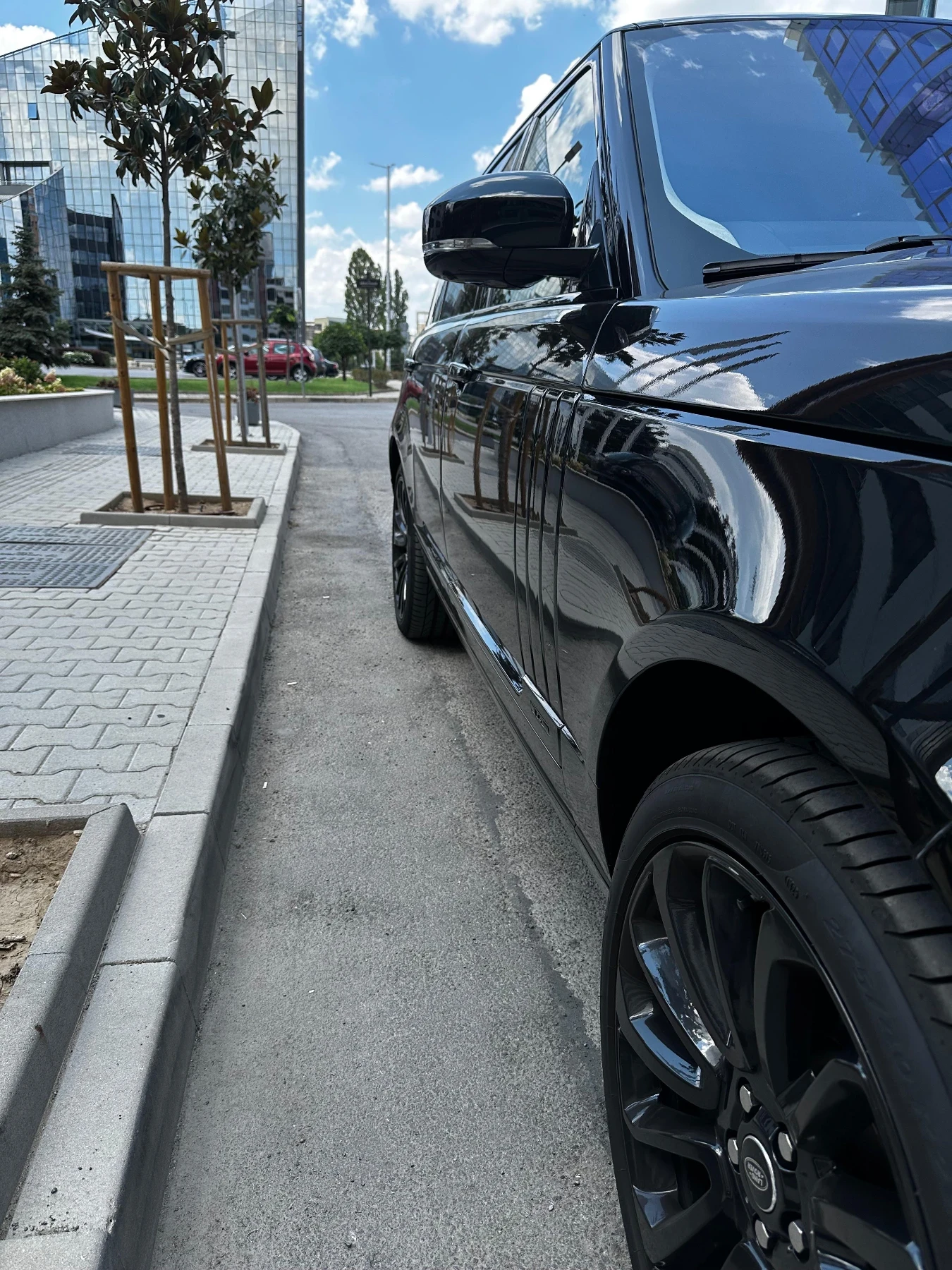 Land Rover Range rover, снимка 2 - Автомобили и джипове - 53924872