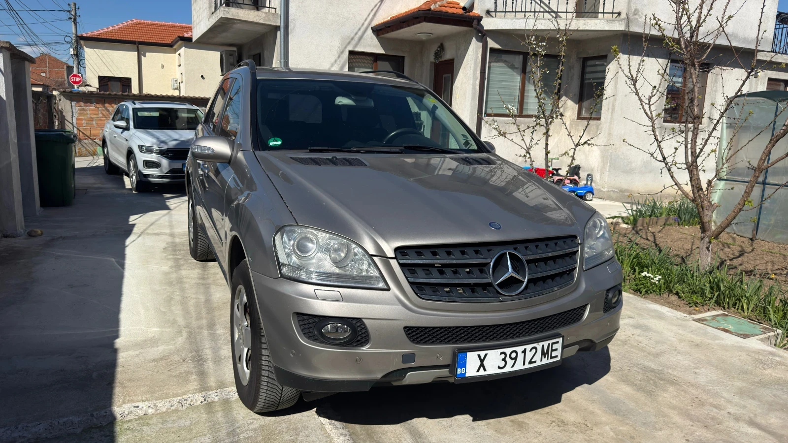 Mercedes-Benz ML 320