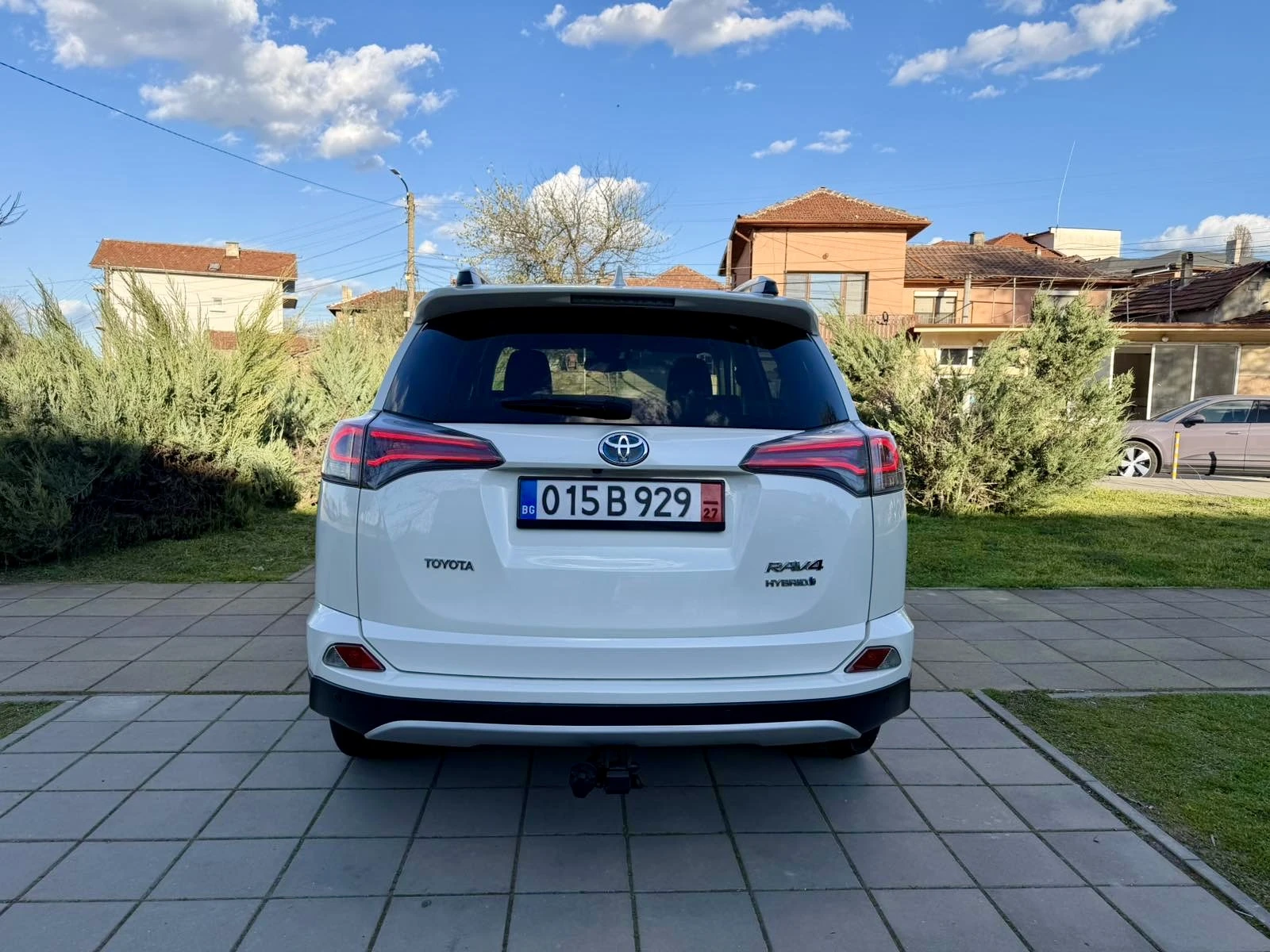 Toyota Rav4 Hybrid* Limited* 4x4* Facelift* Euro 6B* , снимка 6 - Автомобили и джипове - 54162263