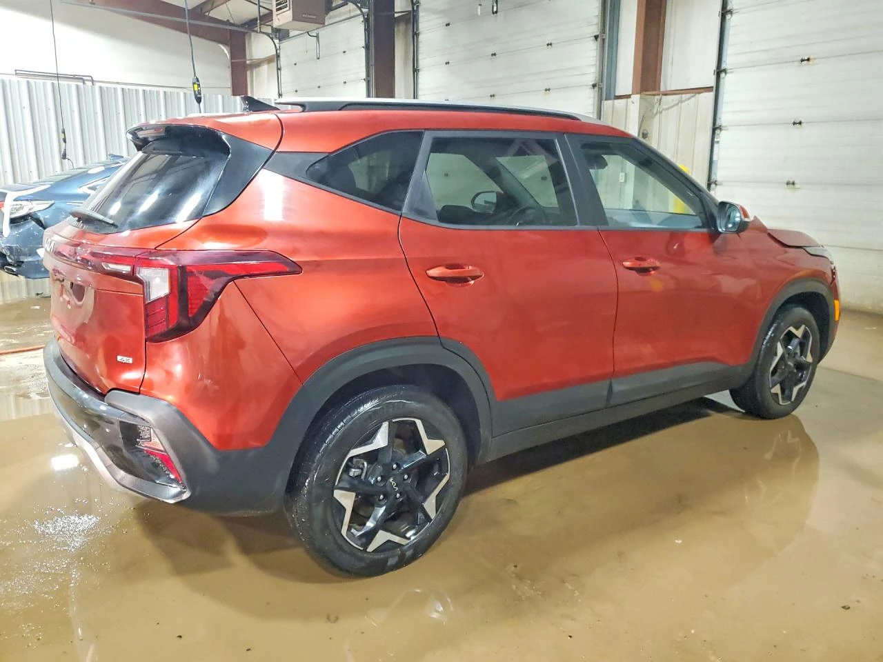 Kia Seltos 2.0l S IVT AWD, снимка 3 - Автомобили и джипове - 54360364