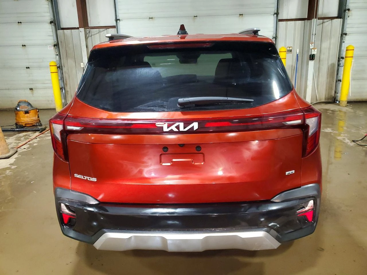 Kia Seltos 2.0l S IVT AWD, снимка 6 - Автомобили и джипове - 54360364