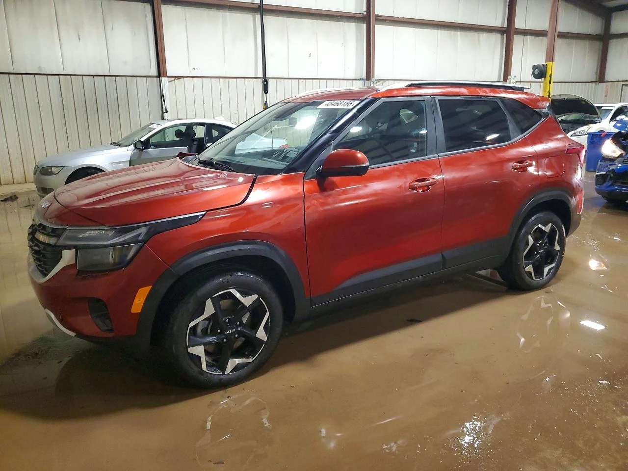 Kia Seltos 2.0l S IVT AWD