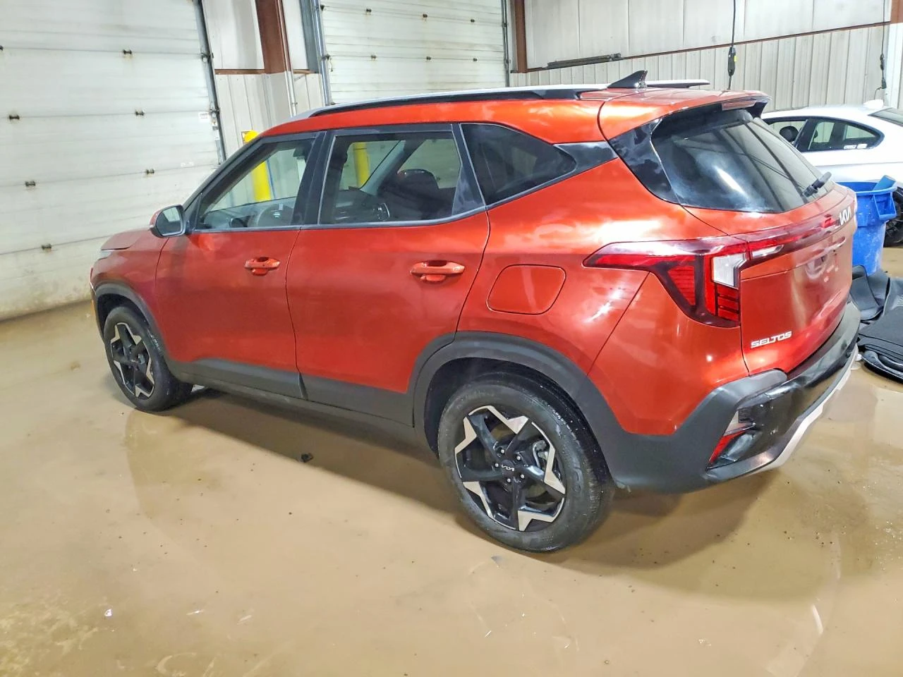 Kia Seltos 2.0l S IVT AWD, снимка 2 - Автомобили и джипове - 54360364