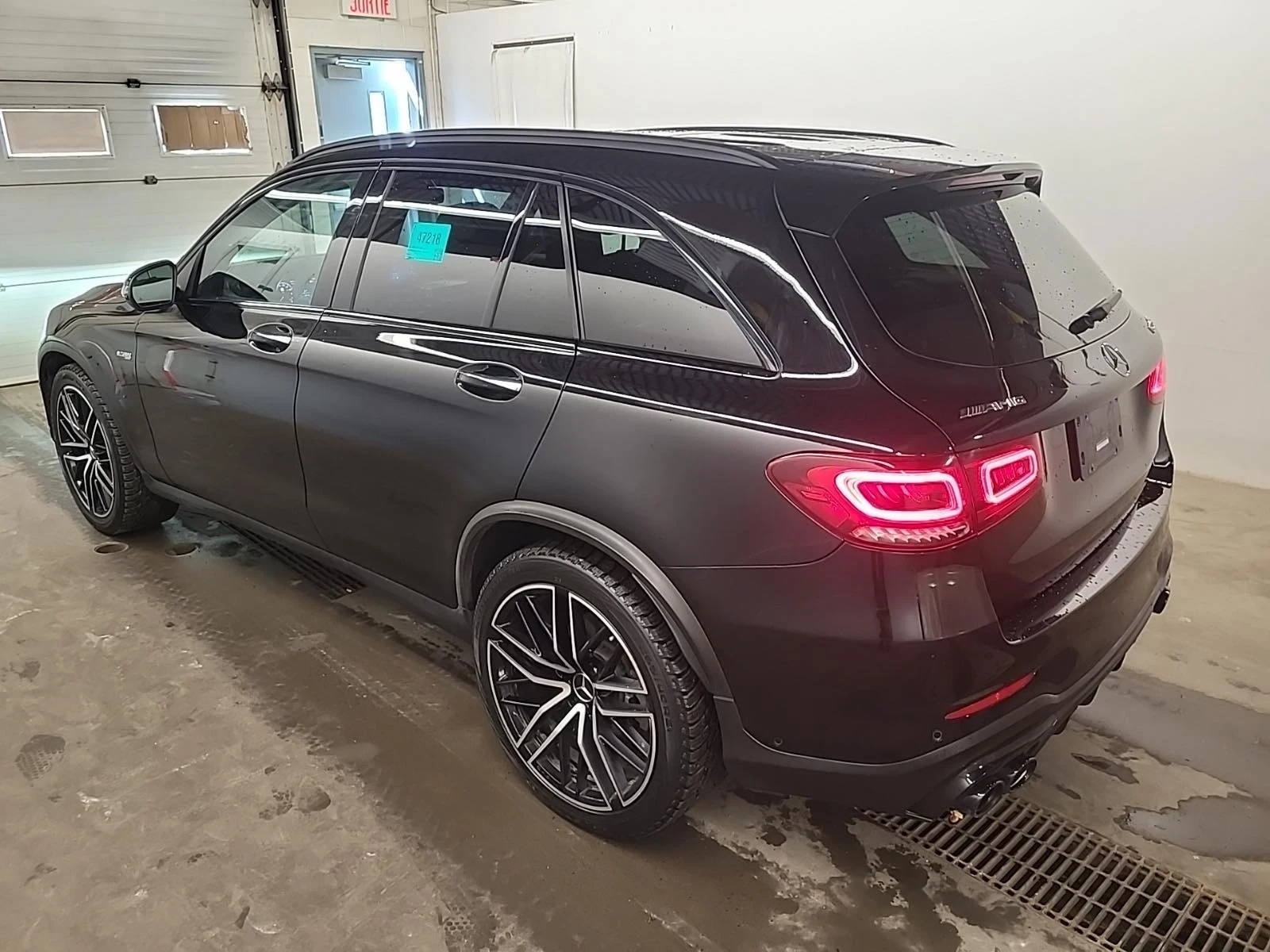 Mercedes-Benz GLC 43 AMG Headup* Digital* Burmester, снимка 6 - Автомобили и джипове - 54381242