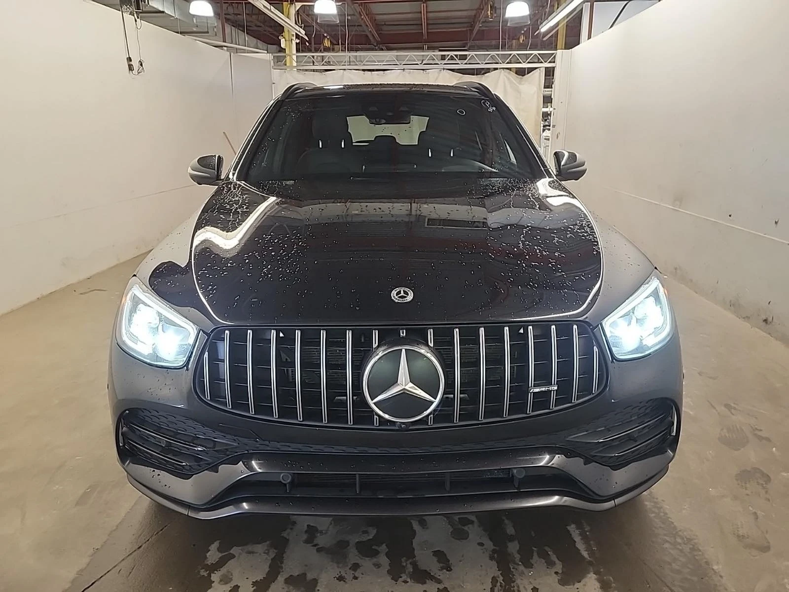 Mercedes-Benz GLC 43 AMG Headup* Digital* Burmester, снимка 2 - Автомобили и джипове - 54381242