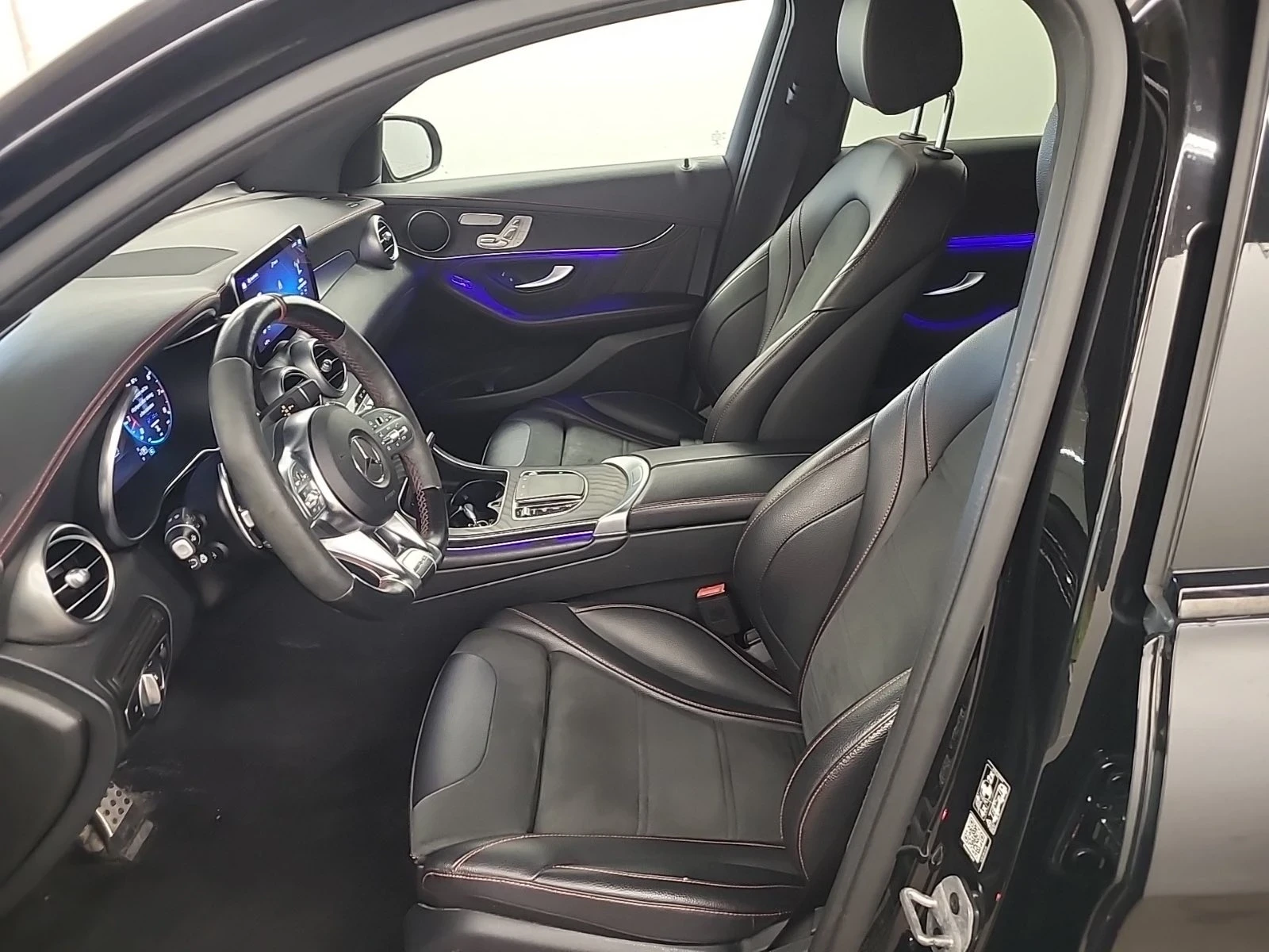 Mercedes-Benz GLC 43 AMG Headup* Digital* Burmester, снимка 8 - Автомобили и джипове - 54381242