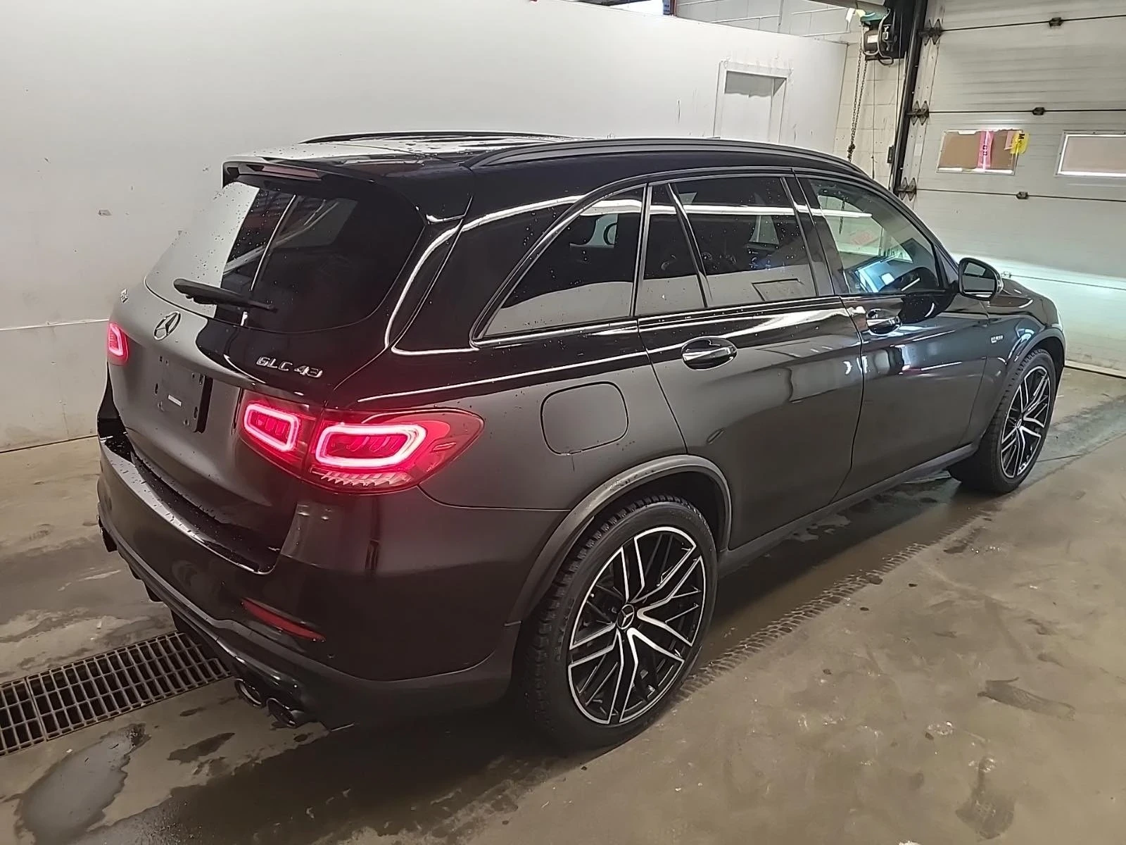 Mercedes-Benz GLC 43 AMG Headup* Digital* Burmester, снимка 4 - Автомобили и джипове - 54381242