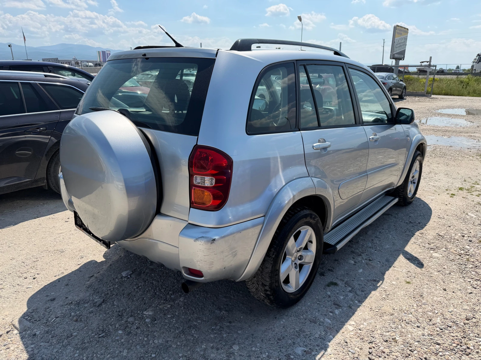 Toyota Rav4 2.0 D4D | Mobile.bg � ����������� 5