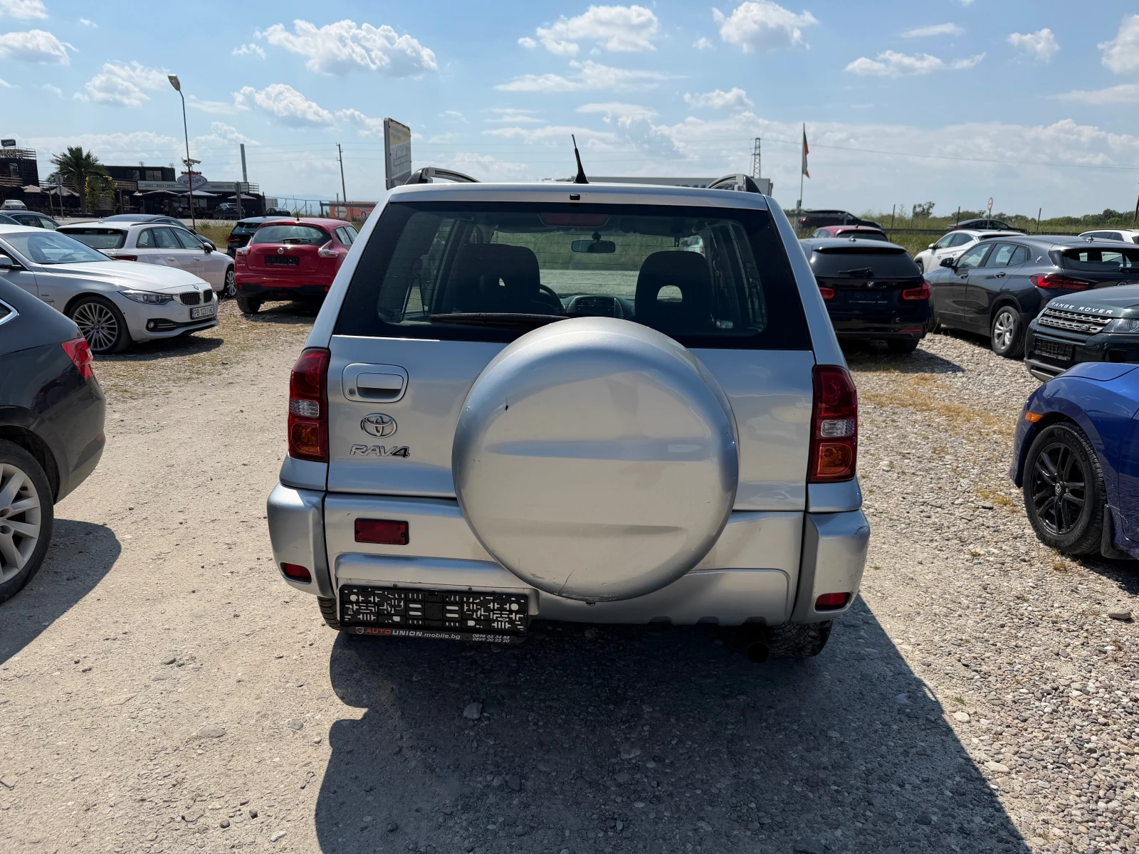 Toyota Rav4 2.0 D4D | Mobile.bg � ����������� 6