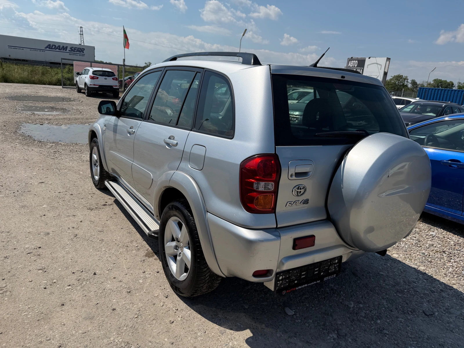 Toyota Rav4 2.0 D4D | Mobile.bg � ����������� 7