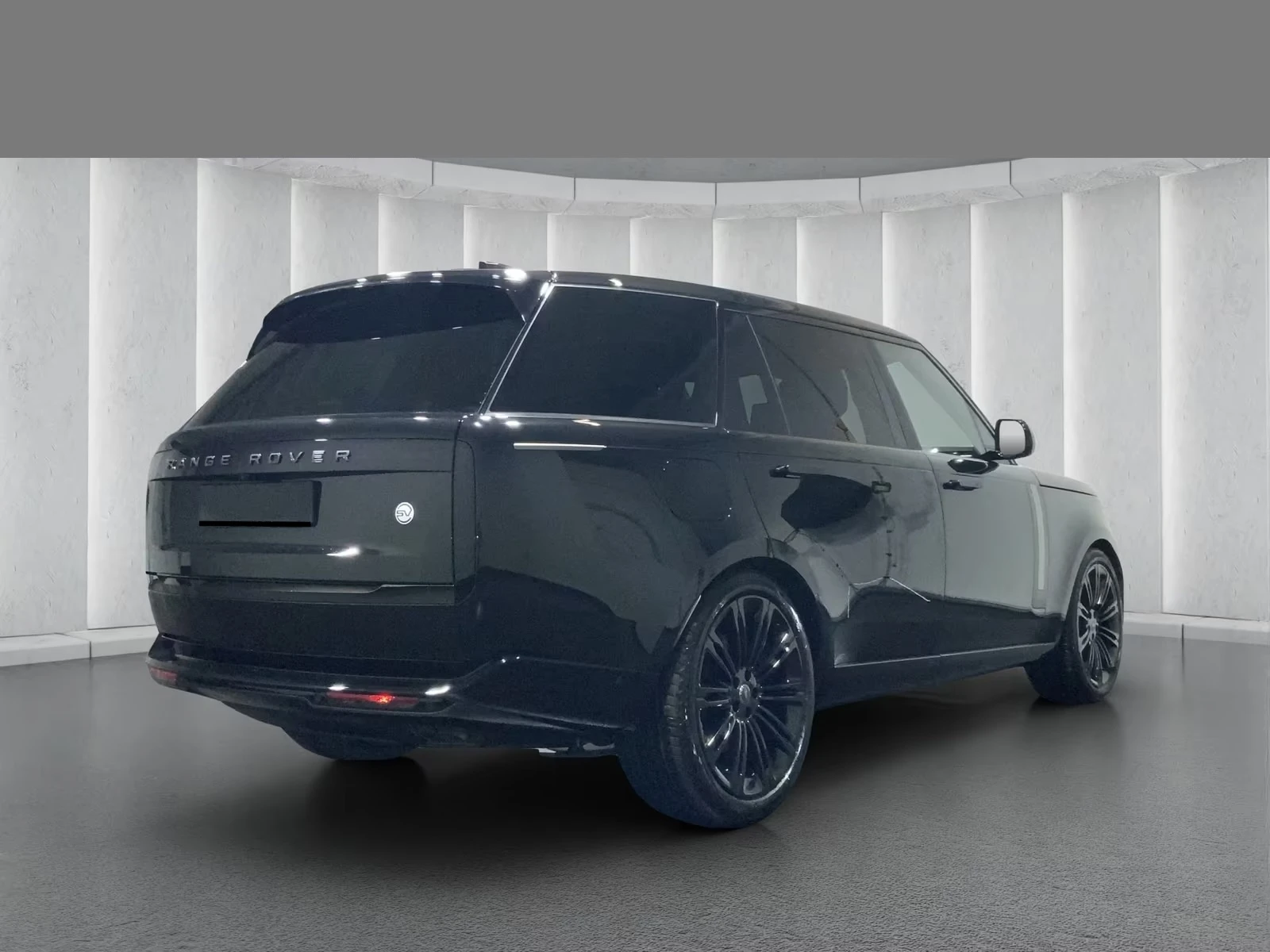 Land Rover Range rover SV LWB P615, снимка 2 - Автомобили и джипове - 54711722