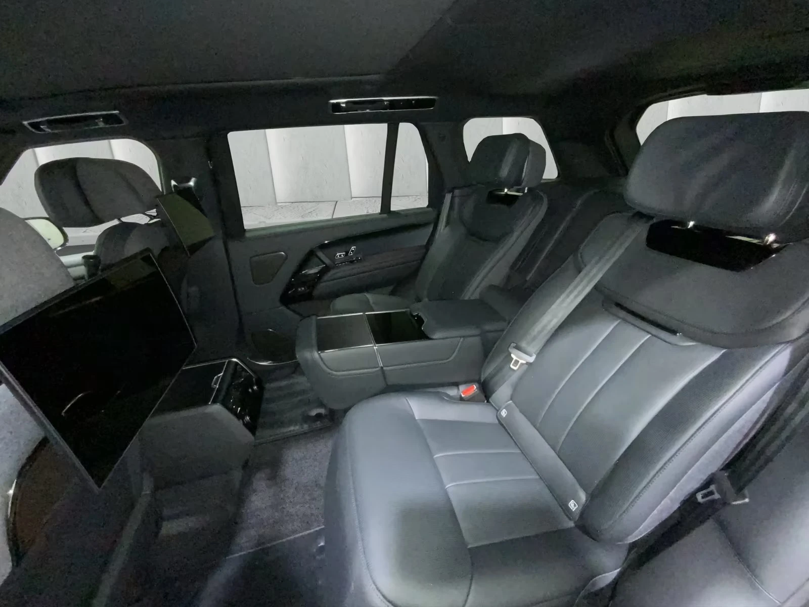 Land Rover Range rover SV LWB P615, снимка 8 - Автомобили и джипове - 54711722