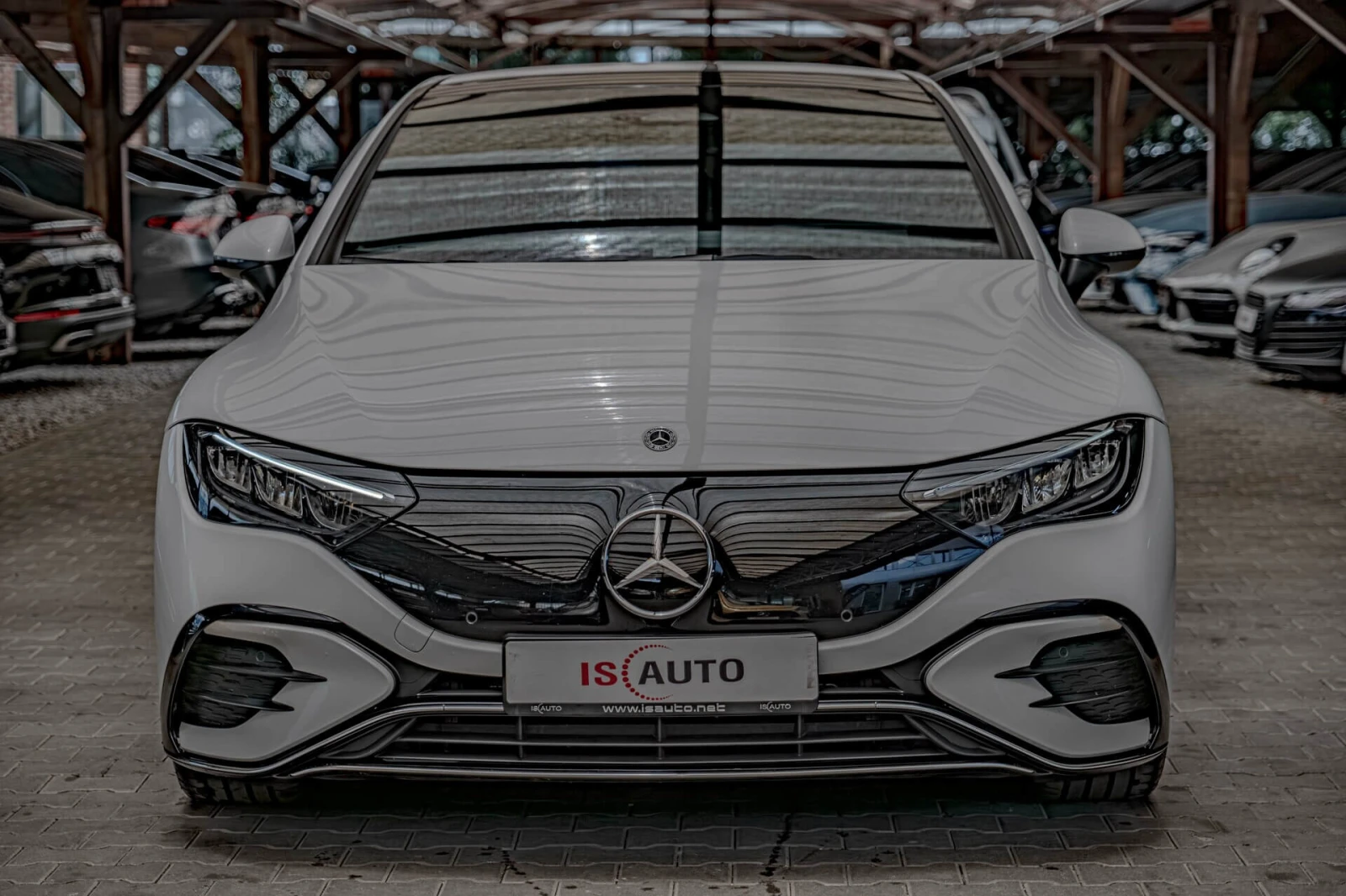 Mercedes-Benz EQE 350/4Matic/AMG Line/Панорама/Мемори/Камера/Exclusi