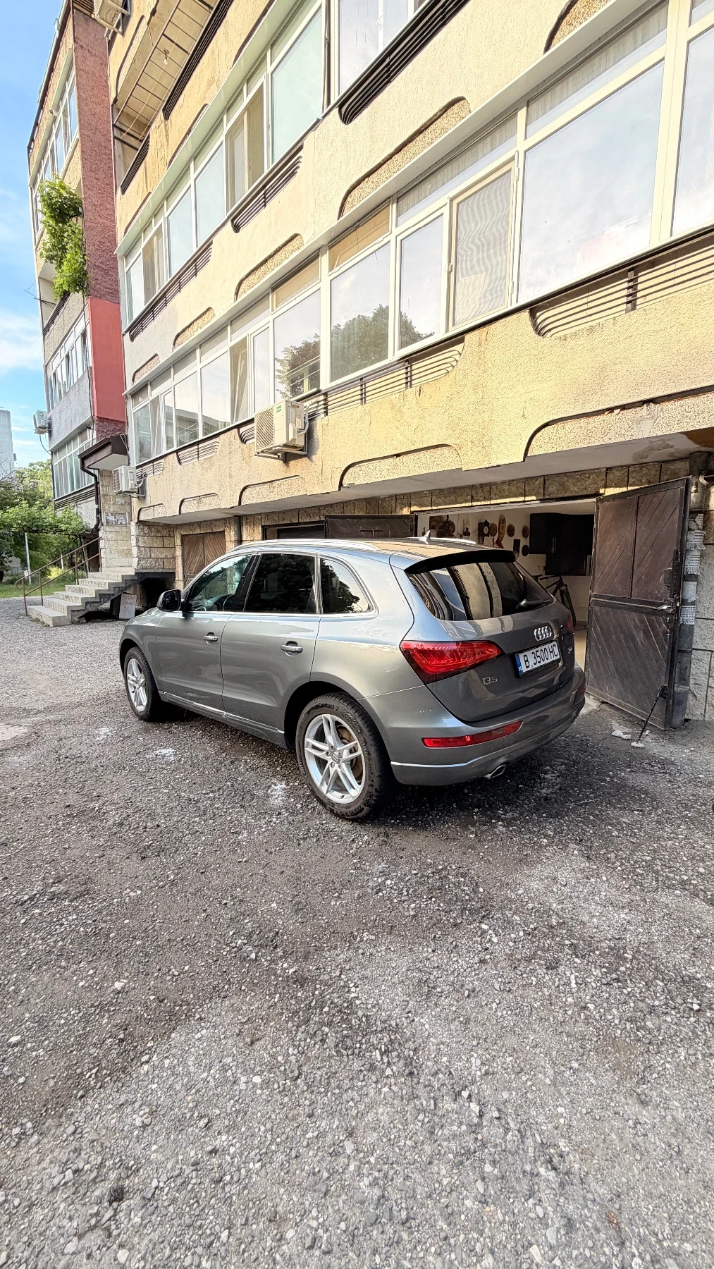 Audi Q5 2.0 TDI QUATRO 215 hp, снимка 3 - Автомобили и джипове - 54855414