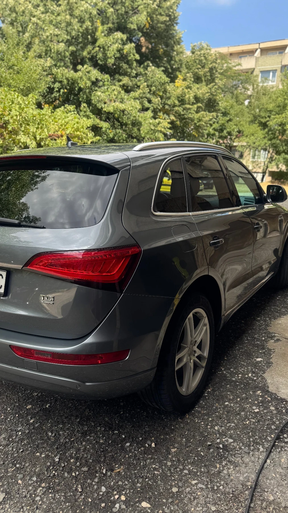 Audi Q5 2.0 TDI QUATRO 215 hp, снимка 2 - Автомобили и джипове - 54855414