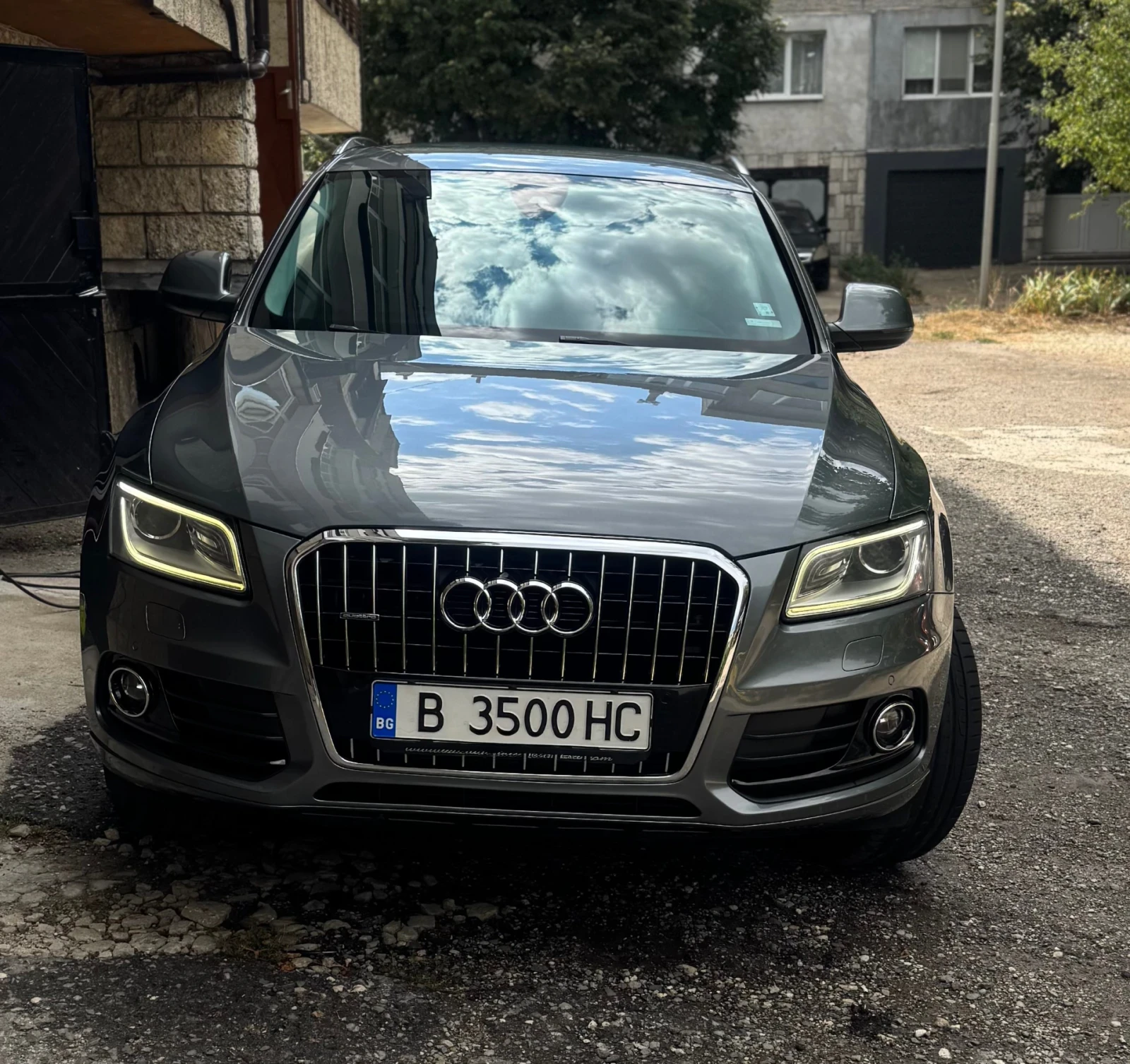 Audi Q5 2.0 TDI QUATRO 215 hp