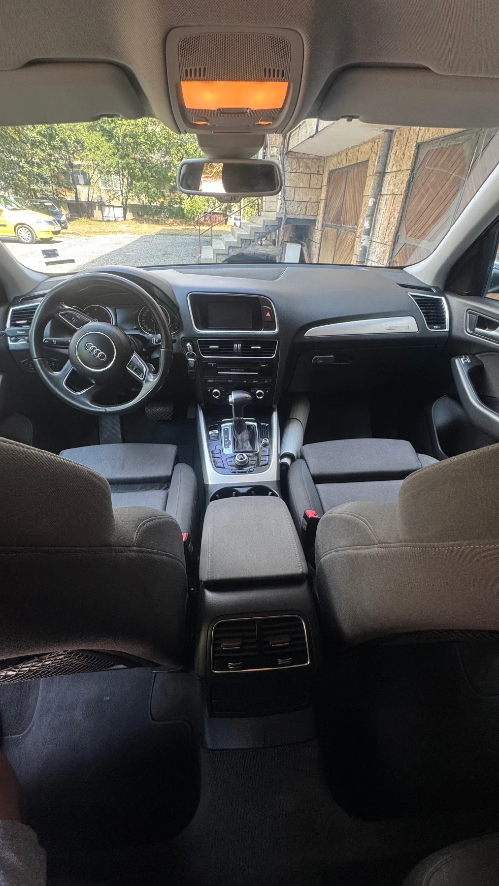 Audi Q5 2.0 TDI QUATRO 215 hp, снимка 4 - Автомобили и джипове - 54855414