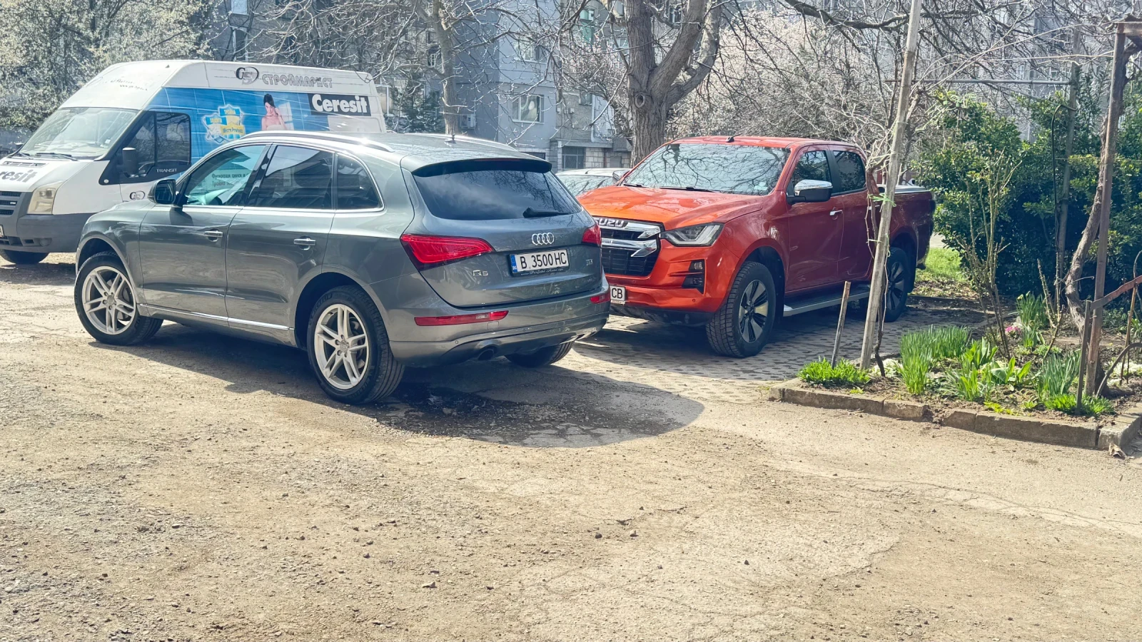 Audi Q5 2.0 TDI QUATRO 215 hp, снимка 3 - Автомобили и джипове - 54855414