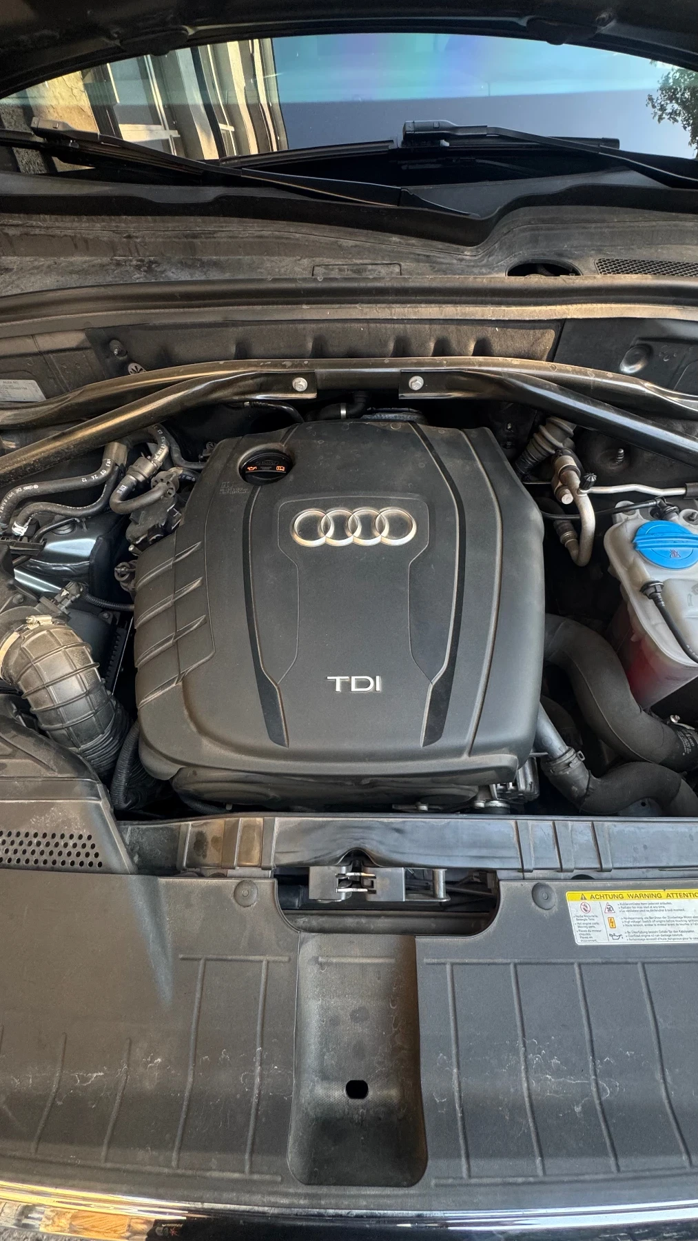 Audi Q5 2.0 TDI QUATRO 215 hp, снимка 13 - Автомобили и джипове - 54855414