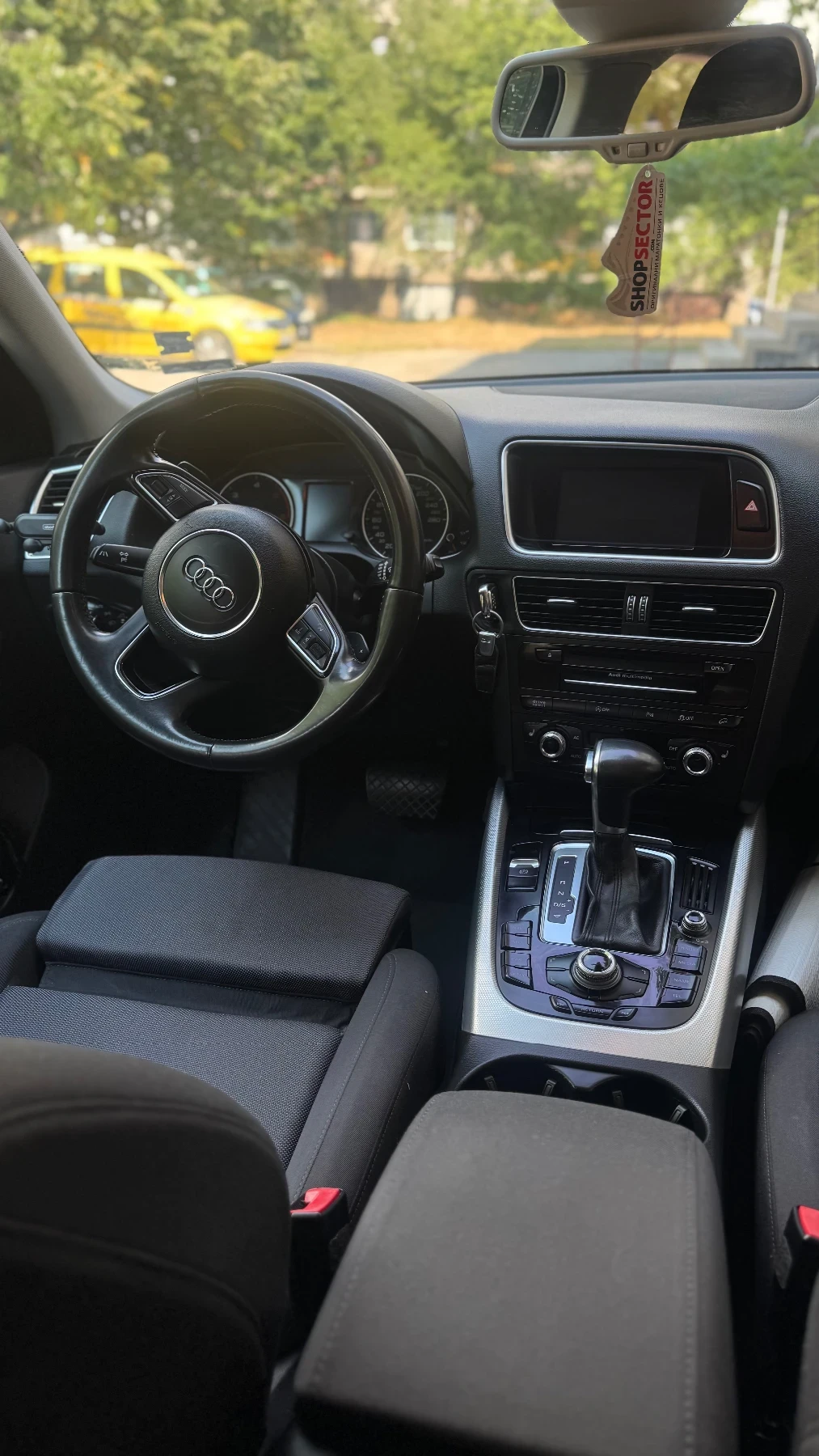 Audi Q5 2.0 TDI QUATRO 215 hp, снимка 6 - Автомобили и джипове - 54855414