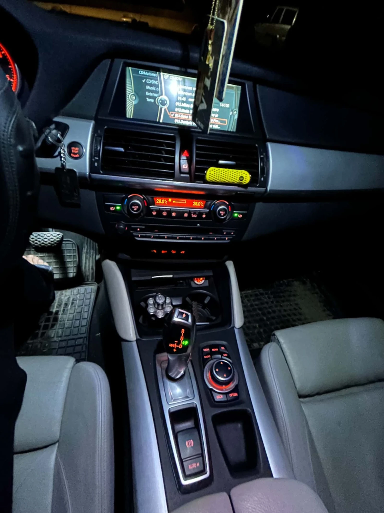 BMW X6 4.0D, снимка 5 - Автомобили и джипове - 54858516