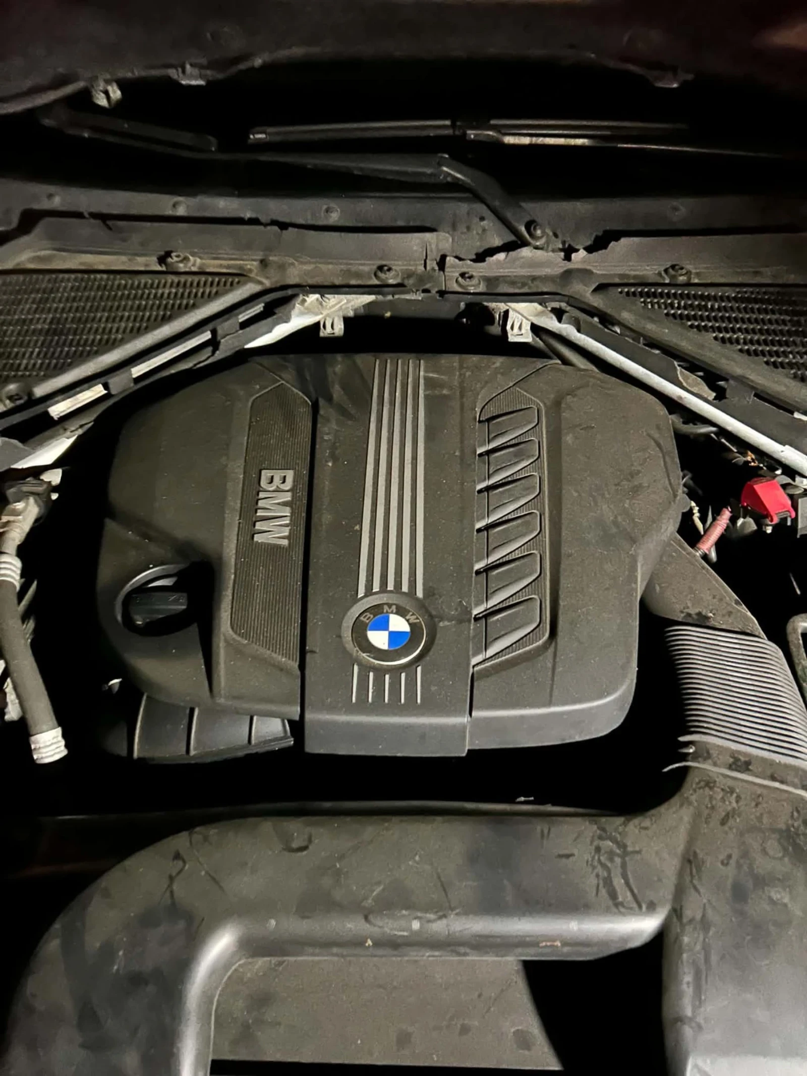 BMW X6 4.0D, снимка 4 - Автомобили и джипове - 54858516