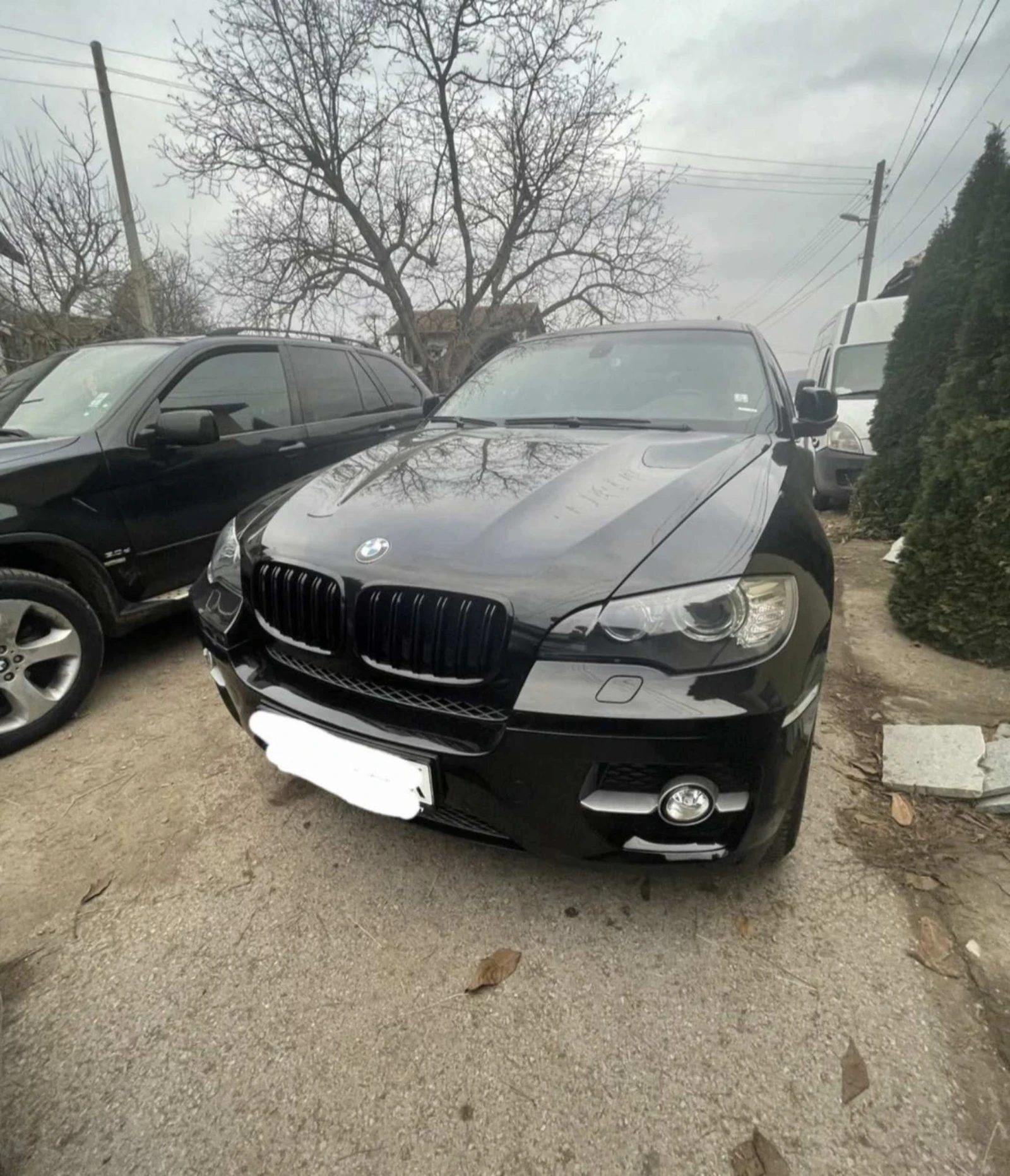 BMW X6 4.0D