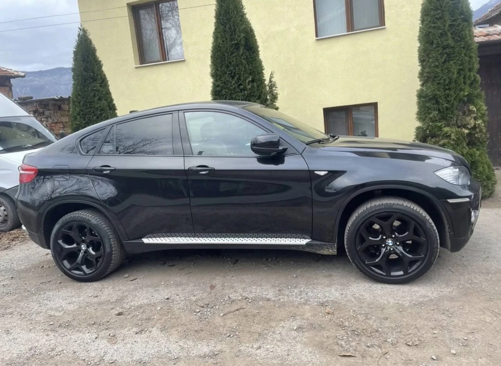 BMW X6 4.0D, снимка 3 - Автомобили и джипове - 54858516
