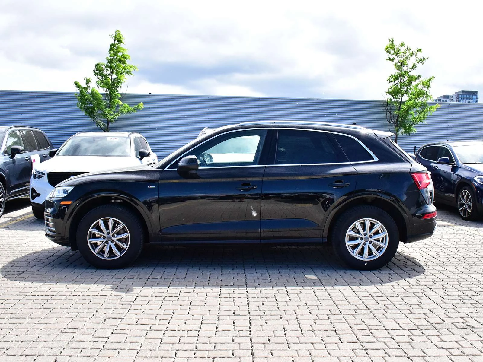 Audi Q5 Technik S / 360 / LED / ФИКСИРАНА ЦЕНА ДО БГ , снимка 6 - Автомобили и джипове - 54944619