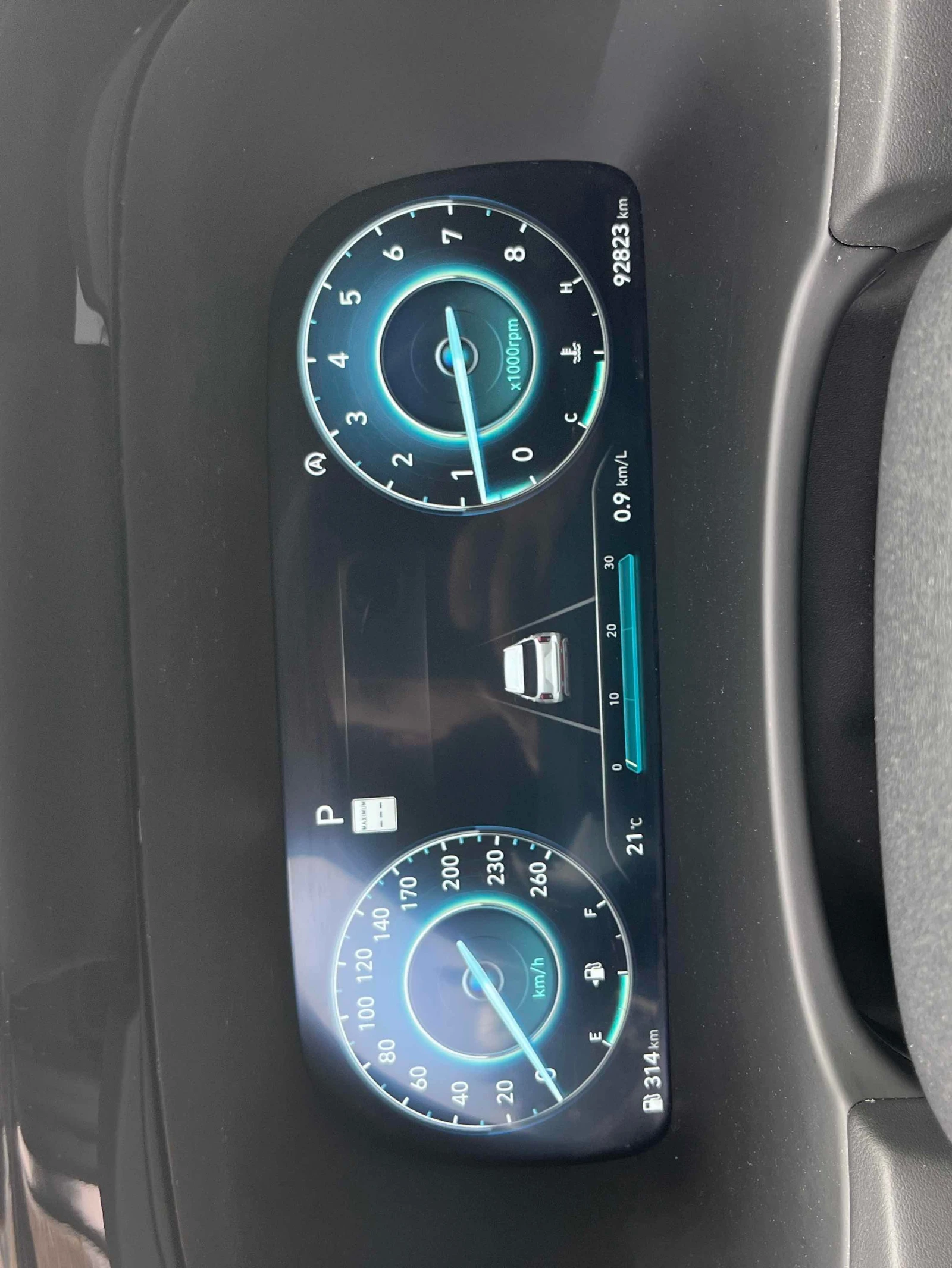 Hyundai Palisade Urban  CARFAX, снимка 8 - Автомобили и джипове - 55102428
