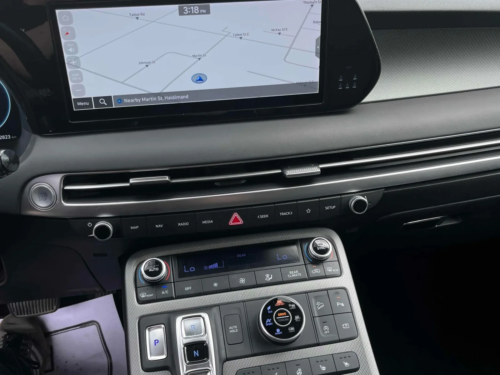Hyundai Palisade Urban  CARFAX, снимка 9 - Автомобили и джипове - 55113209
