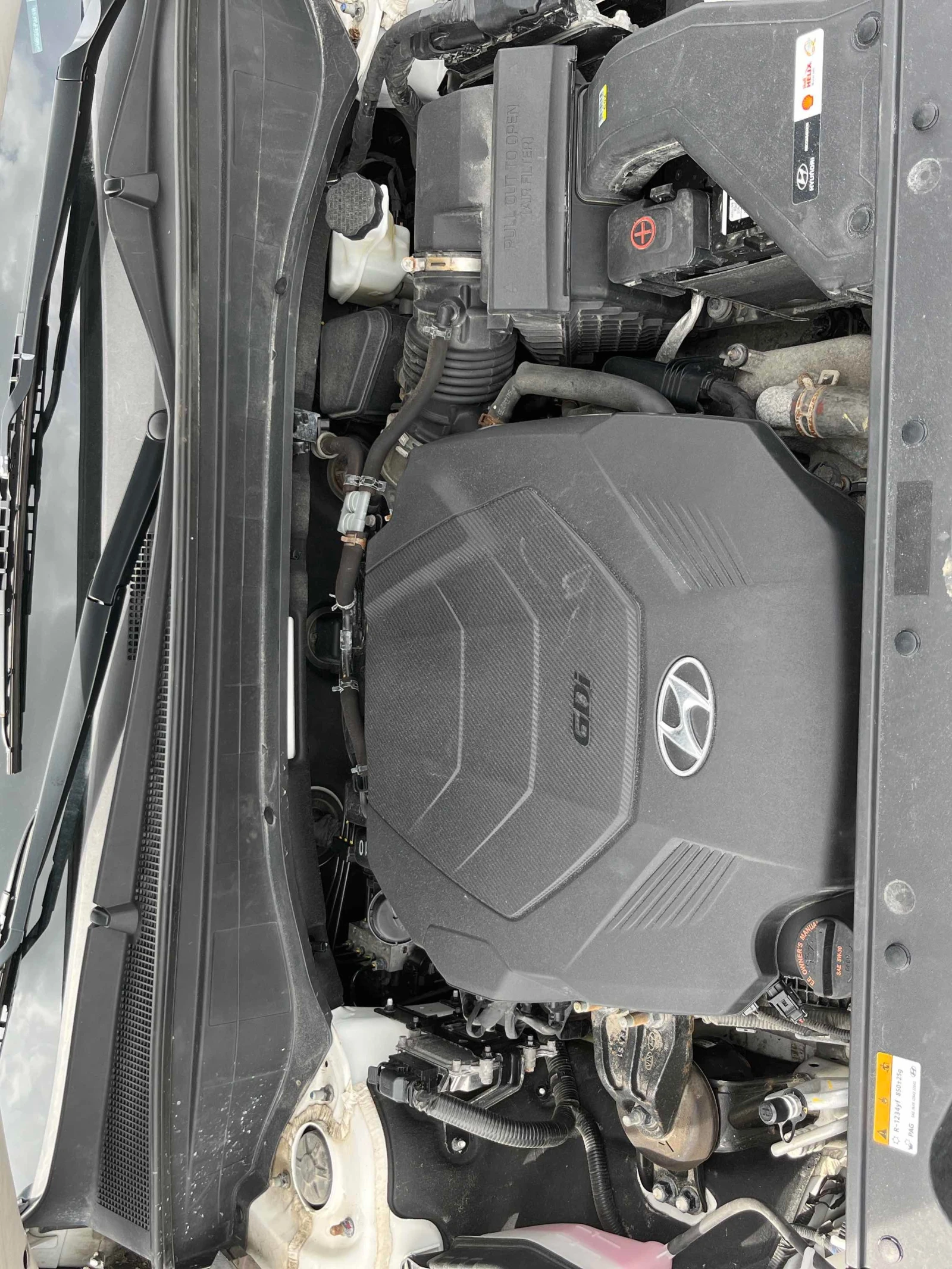 Hyundai Palisade Urban  CARFAX, снимка 14 - Автомобили и джипове - 55102428