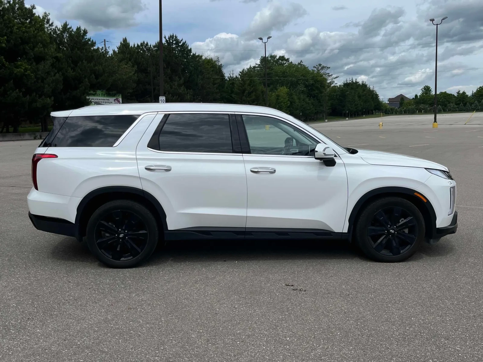 Hyundai Palisade Urban  CARFAX, снимка 3 - Автомобили и джипове - 55113209
