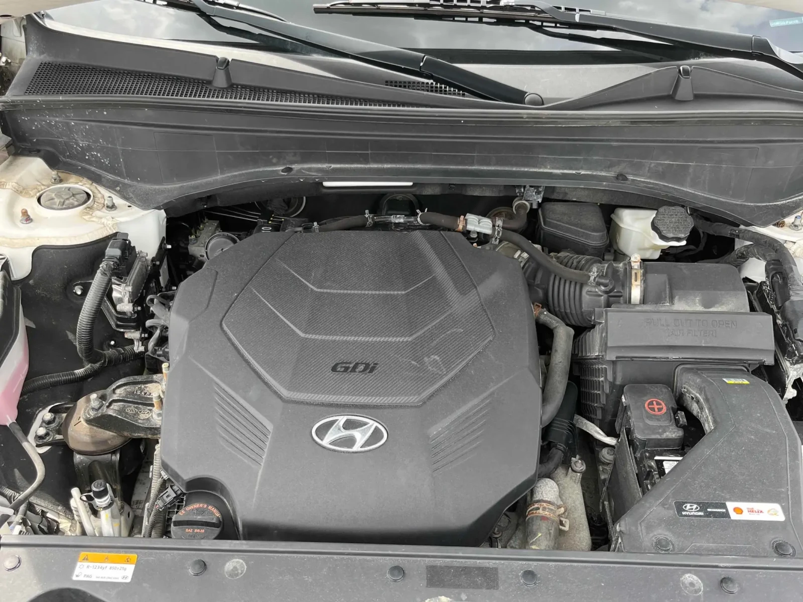 Hyundai Palisade Urban  CARFAX, снимка 14 - Автомобили и джипове - 55113209