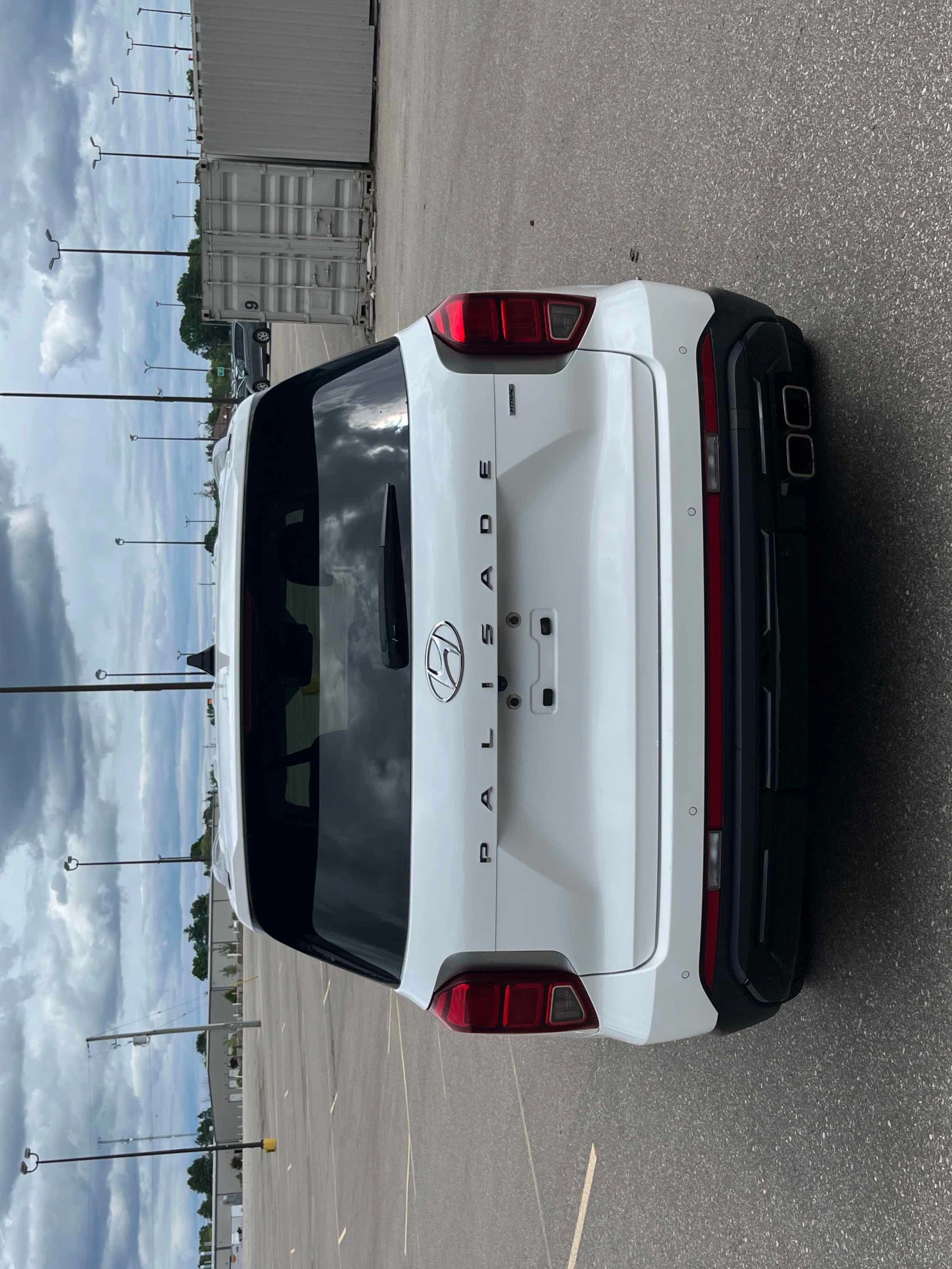 Hyundai Palisade Urban  CARFAX, снимка 4 - Автомобили и джипове - 55102428
