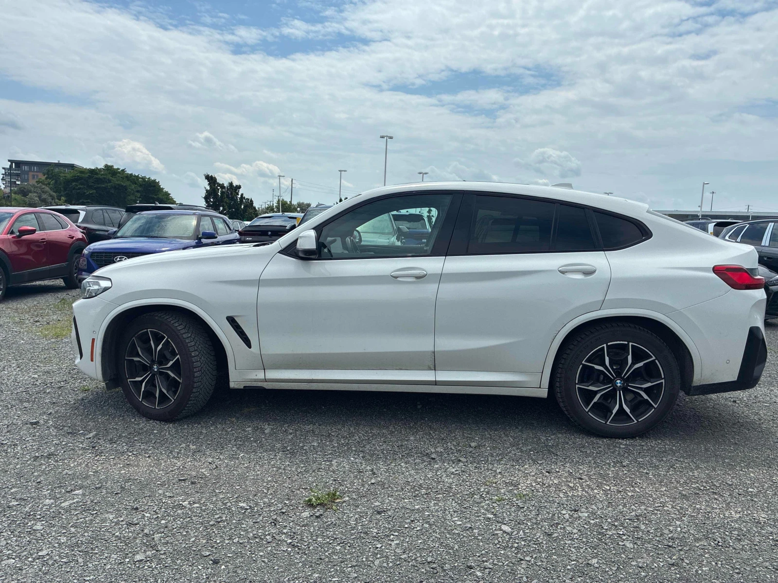 BMW X4 xDrive30i/ПАНОРАМА/СЕРВИЗНА ИСТ/CARFAX, снимка 3 - Автомобили и джипове - 55194494