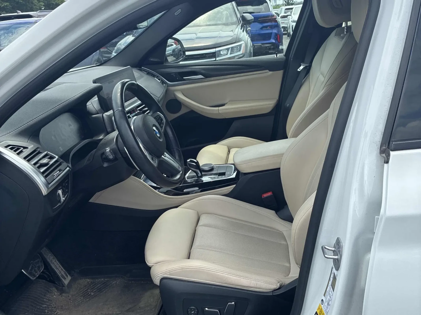 BMW X4 xDrive30i/ПАНОРАМА/СЕРВИЗНА ИСТ/CARFAX, снимка 9 - Автомобили и джипове - 55194494