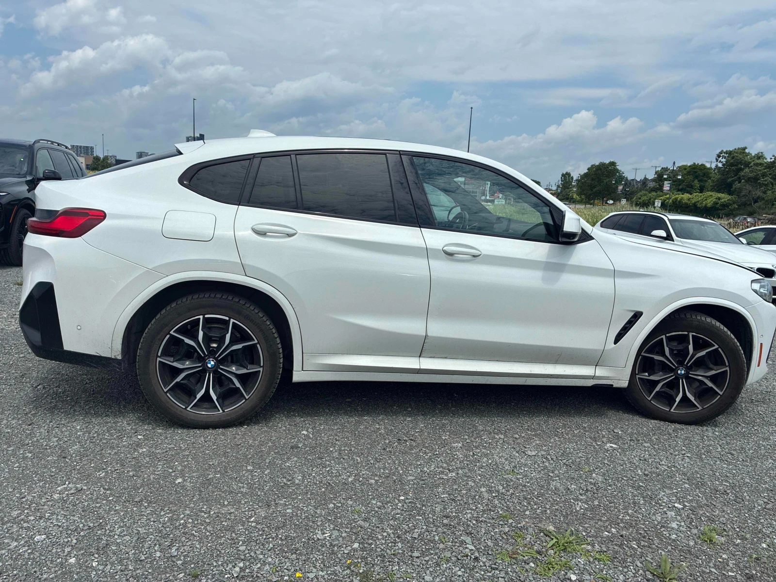 BMW X4 xDrive30i/ПАНОРАМА/СЕРВИЗНА ИСТ/CARFAX, снимка 4 - Автомобили и джипове - 55194494