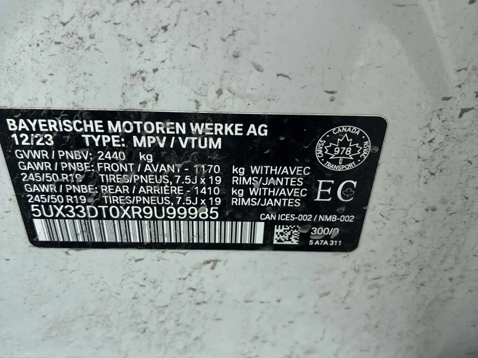 BMW X4 xDrive30i/ПАНОРАМА/СЕРВИЗНА ИСТ/CARFAX, снимка 15 - Автомобили и джипове - 55194494