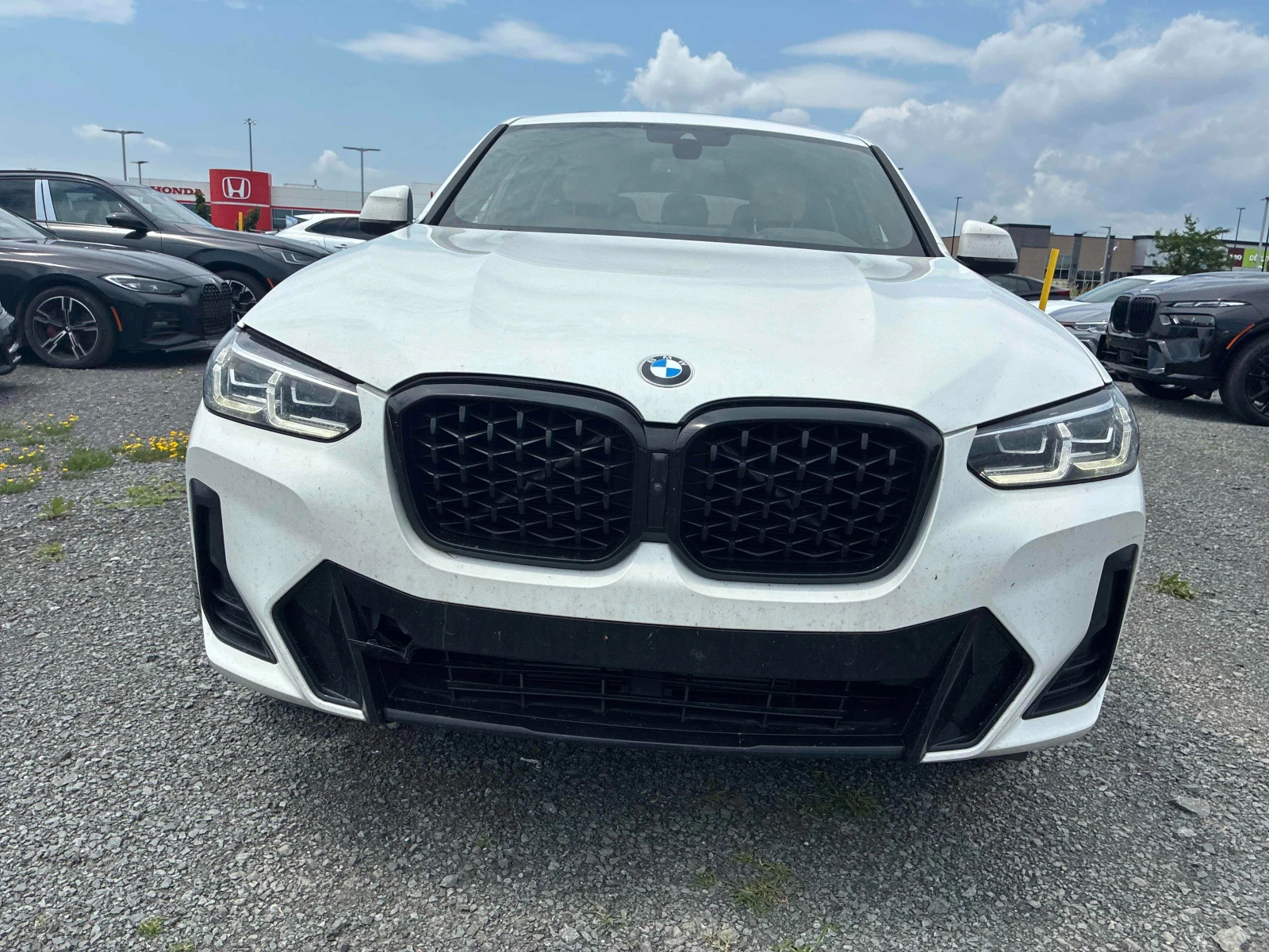 BMW X4 xDrive30i/ПАНОРАМА/СЕРВИЗНА ИСТ/CARFAX, снимка 2 - Автомобили и джипове - 55194494