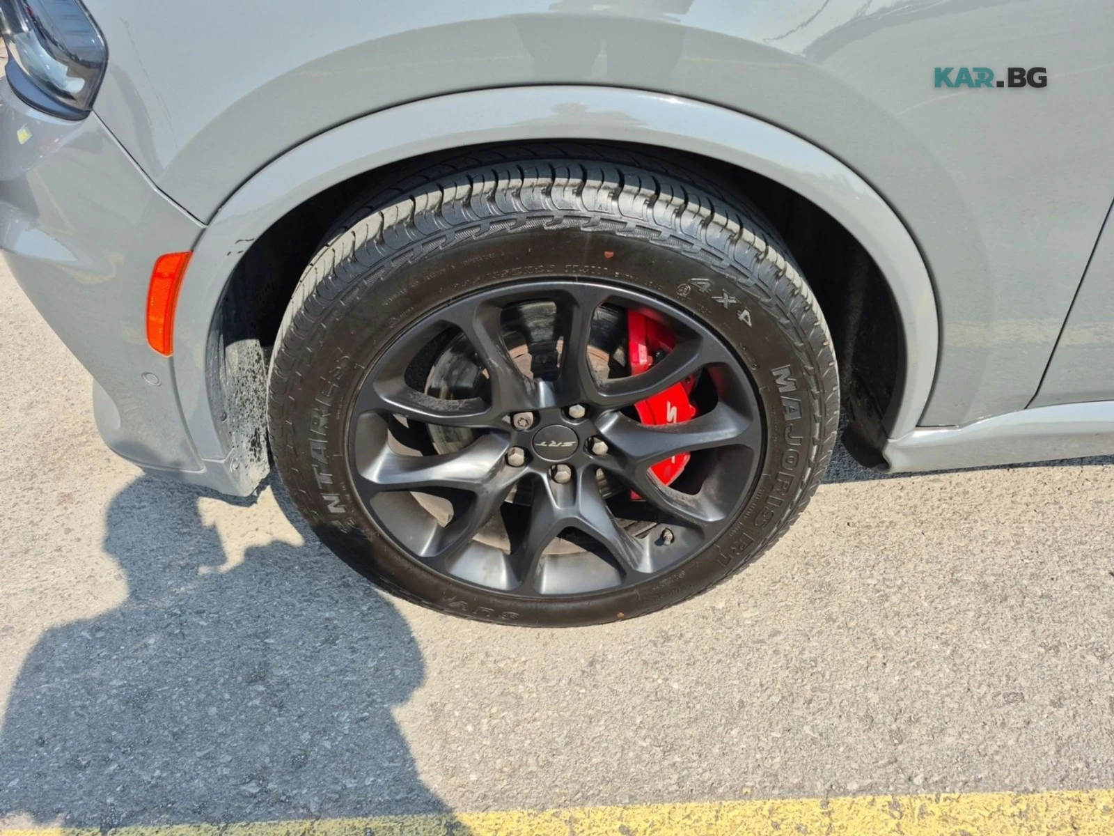 Dodge Durango SRT 392 Premium ЦЕНА ДО БЪЛГАРИЯ АВТОКРЕДИТ, снимка 4 - Автомобили и джипове - 55251298