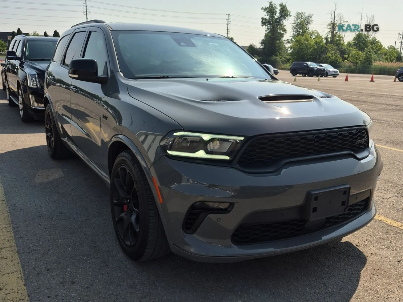 Dodge Durango SRT 392 Premium ЦЕНА ДО БЪЛГАРИЯ АВТОКРЕДИТ, снимка 2 - Автомобили и джипове - 55251298