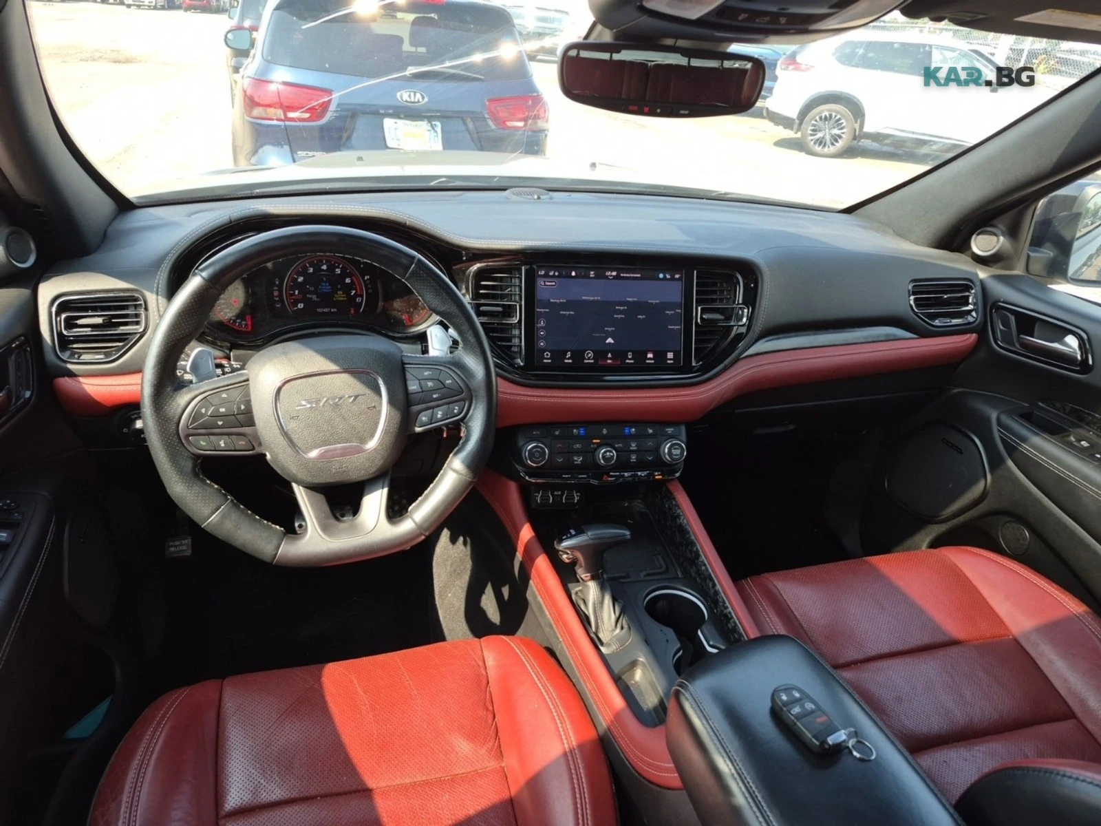 Dodge Durango SRT 392 Premium ЦЕНА ДО БЪЛГАРИЯ АВТОКРЕДИТ, снимка 7 - Автомобили и джипове - 55251298