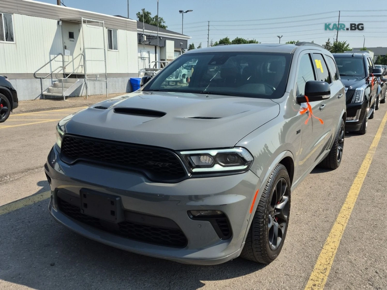 Dodge Durango SRT 392 Premium ЦЕНА ДО БЪЛГАРИЯ АВТОКРЕДИТ