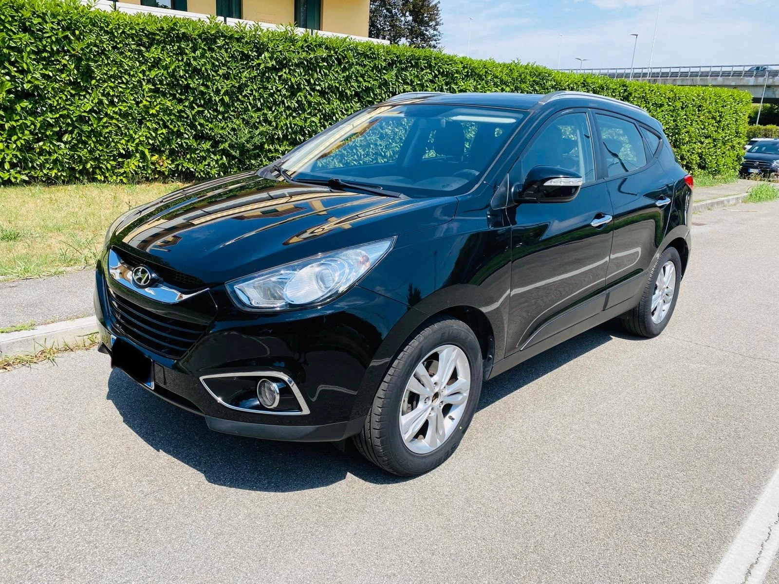 Hyundai IX35